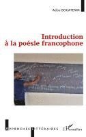 Placide Didier Bouatenin - Introduction à la poésie francophone, Häftad
