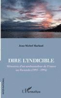 Association Yara Lnc, Jean Michel Marlaud - Dire l'indicible, Häftad
