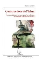 bokomslag Constructions de l'Islam