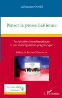 LaFontaine Orvild - Panser la presse haïtienne, Häftad