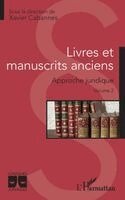 Xavier Cabannes - Livres et manuscrits anciens, Häftad