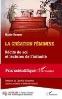 Marie Burger - création féminine, Häftad