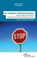 Nicolas Oliveri, Laurie Auge - Les risques technosociaux, Häftad