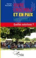 Kaman Koulemou - Vivre ensemble et en paix en Guinée, Häftad