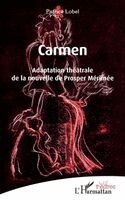 Patrice Lobel - Carmen, Häftad
