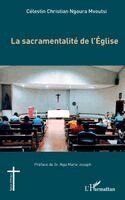 Célestin Christian Ngoura Mvoutsi - sacramentalité de l'Église, Häftad
