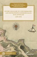Boris Lesueur, Jean-Sébastien Guibert - Entre exclusif et contrebande, Häftad