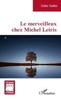 Didier Saillier - merveilleux chez Michel Leiris, Häftad