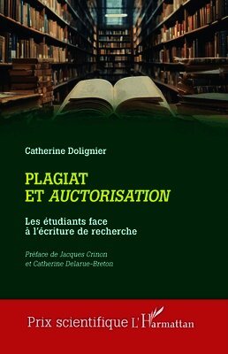 Catherine Dolignier - Plagiat et auctorisation, Häftad