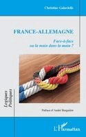 Christine Galavielle - France-Allemagne, Häftad