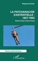 Stephane Vinolo - psychanalyse existentielle, Häftad