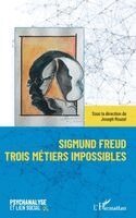 Joseph Rouzel - Sigmund Freud trois métiers impossibles, Häftad