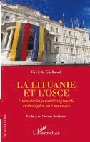 Cyrielle Guilbaud - Lituanie et l'OSCE, Häftad