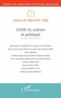 Alexis Clotaire Némoiby Bassolé - Covid-19, culture et politique, Häftad