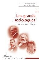 Karl Van Meter - Les grands sociologues, Häftad