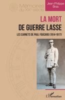 Jean-Philippe Bras - Mort de guerre lasse, Häftad