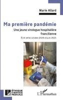 Marie Allard - Ma première pandémie, Häftad