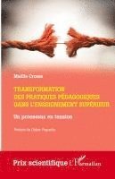 Maëlle Crosse - Transformation des pratiques pédagogiques dans l'enseignement supérieur, Häftad