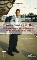 Alain Fleury - missionnaire au Kivu, Häftad