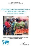 Emmanuel Jovelin, Abye Tasse - Repenser l'intervention sociale en République du Congo, Häftad
