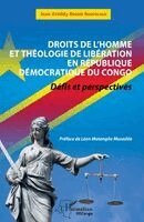 Jean Freddy Bekofe Bootololo - Droits de l'Homme et théologie de libération en République Démocratique du Congo, Häftad