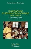 Jean Maurice Isenge Lwapa Bongongo - L'enseignement en république Démocratique du Congo, Häftad