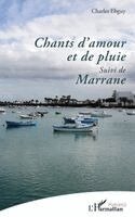Charles Ebguy - Chants d'amour et de pluie, Häftad