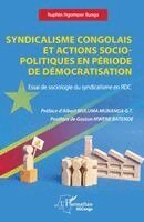 Ruphin Ngomper Ilunga - Syndicalisme congolais et actions socio-politiques en période de démocratisation, Häftad