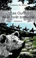 Clémence Le Goff - Les Ours de la forêt bretonne, Häftad