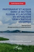 Ruphin Ngomper Ilunga - Partenariat et acquis dans le secteur fluvial et lacustre en République Démocratique de Congo, Häftad