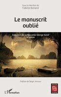 Fabrice Bonardi - manuscrit oublié, Häftad