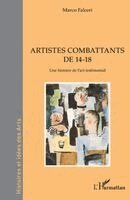 Marco Falceri - Artistes combattants de 14-18, Häftad