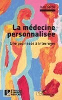 Jean Hache - médecine personnalisée, Häftad