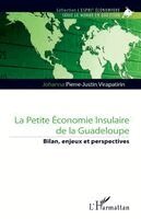 Johanna Pierre-Justin Virapatirin - petite économie insulaire de la Guadeloupe, Häftad