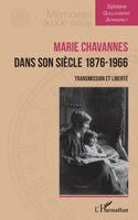 Sylviane Guillaumont-Jeanneney - Marie Chavannes dans son siècle 1876-1966, Häftad