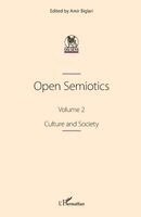 Amir Biglari - Open Semiotics. Volume 2, Häftad
