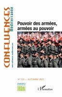 Jean-Paul Chagnollaud - Pouvoir des armées, armées au pouvoir, Häftad