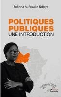Sokhna A Rosalie Ndiaye - Politiques publiques, Häftad