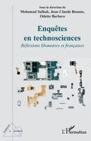 Odette Barbero, Mohamad Salhab, Jean-Claude Beaune - Enquêtes en technosciences, Häftad