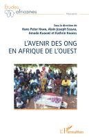 Hans Peter Hahn, Alain Joseph Sissao, Amado Kaboré - L'avenir des ONG en Afrique de l'ouest, Häftad