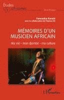 Thomas Ott, Famoudou Konaté - Mémoires d'un musicien africain, Häftad