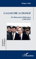 Philippe Velilla - gauche a changé, Häftad