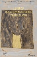 Joëlle Chassin, Enrique Uribe Carreno, Arthur Morenas - Pérou, des citoyens en quête de République, Häftad