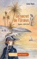 Anne Mahé - secret de l'Uræus, Häftad