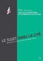 Christophe Blanchard - Agir sur les territoires et accompagner les acteurs, Häftad