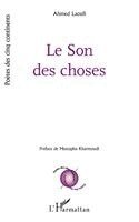 Ahmed Laoufi - Son des choses, Häftad