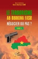 Desire Boniface Some - Terrorisme au Burkina Faso Négocier ou pas ?, Häftad