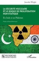 Jennifer Wright - sécurité nucléaire et le risque de prolifération non-étatique, Häftad