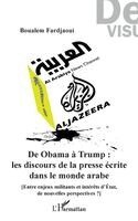 Boualem Fardjaoui - De Obama à Trump, Häftad