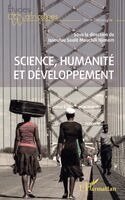 Issoufou Soulé Mouchili Njimom - Science, humanité et développement, Häftad